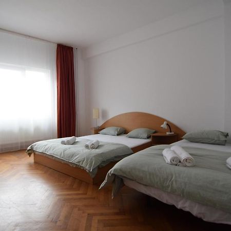Resedinta Lui Calin - Downtown Park Cismigiu Apartamento Bucarest Exterior foto