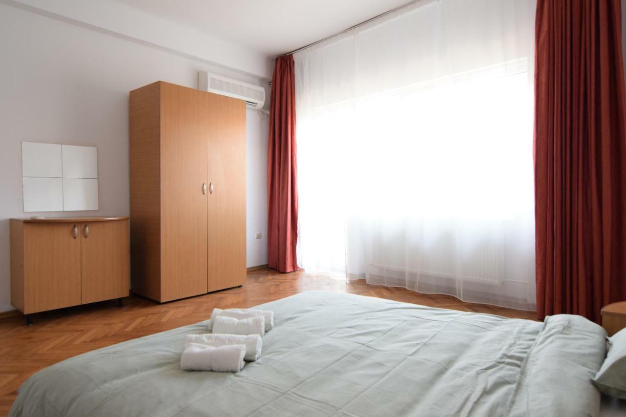 Resedinta Lui Calin - Downtown Park Cismigiu Apartamento Bucarest Exterior foto