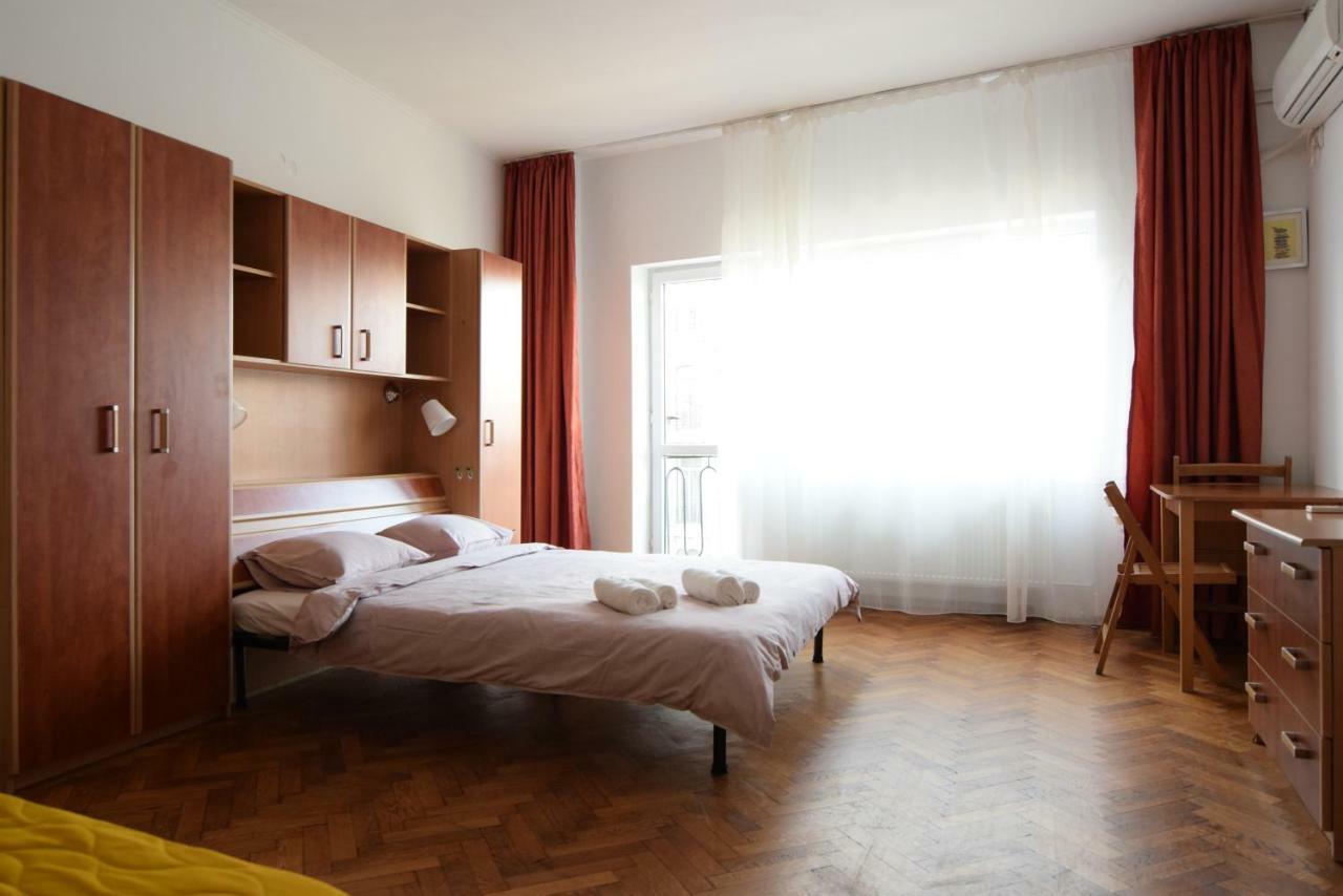 Resedinta Lui Calin - Downtown Park Cismigiu Apartamento Bucarest Exterior foto