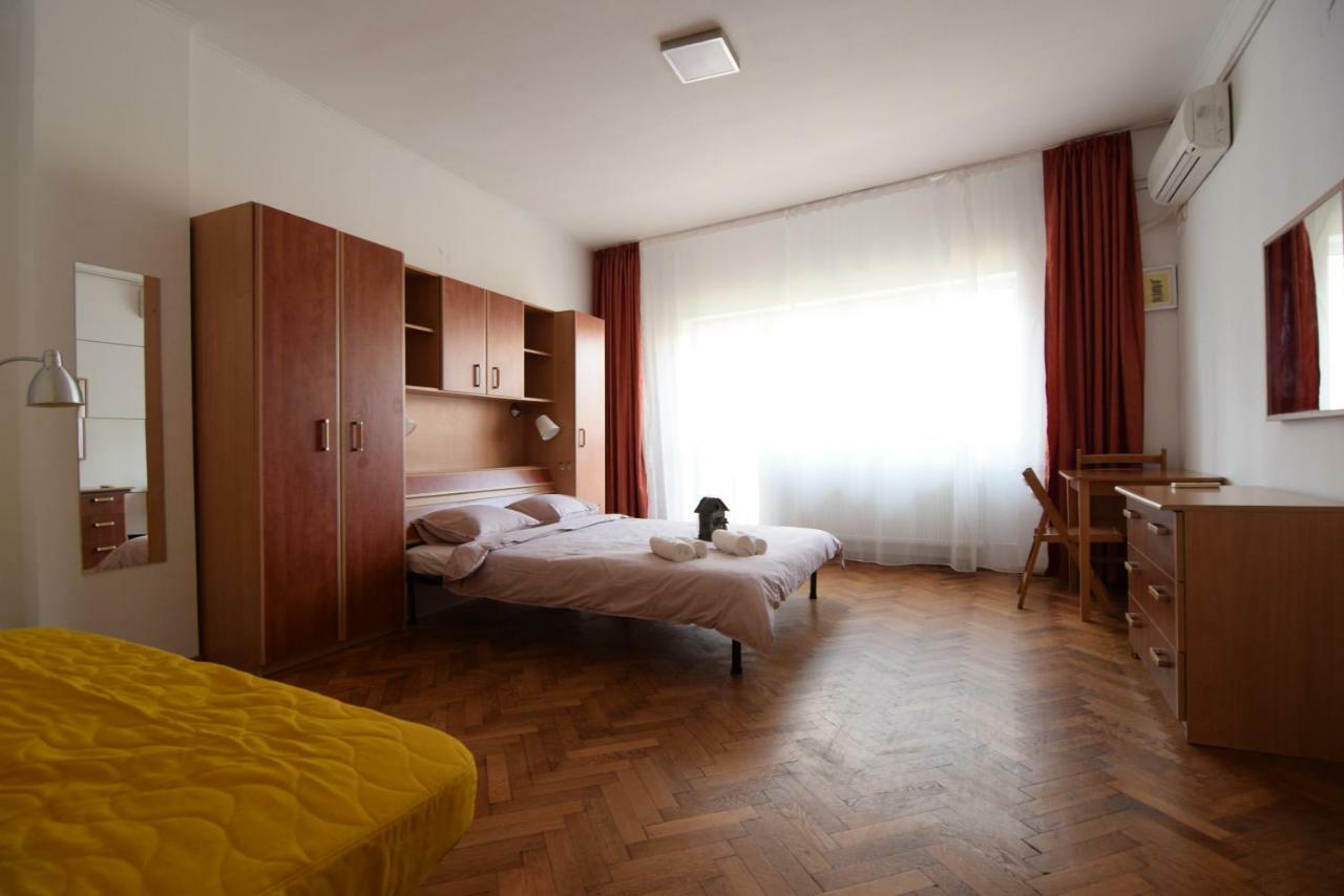 Resedinta Lui Calin - Downtown Park Cismigiu Apartamento Bucarest Exterior foto