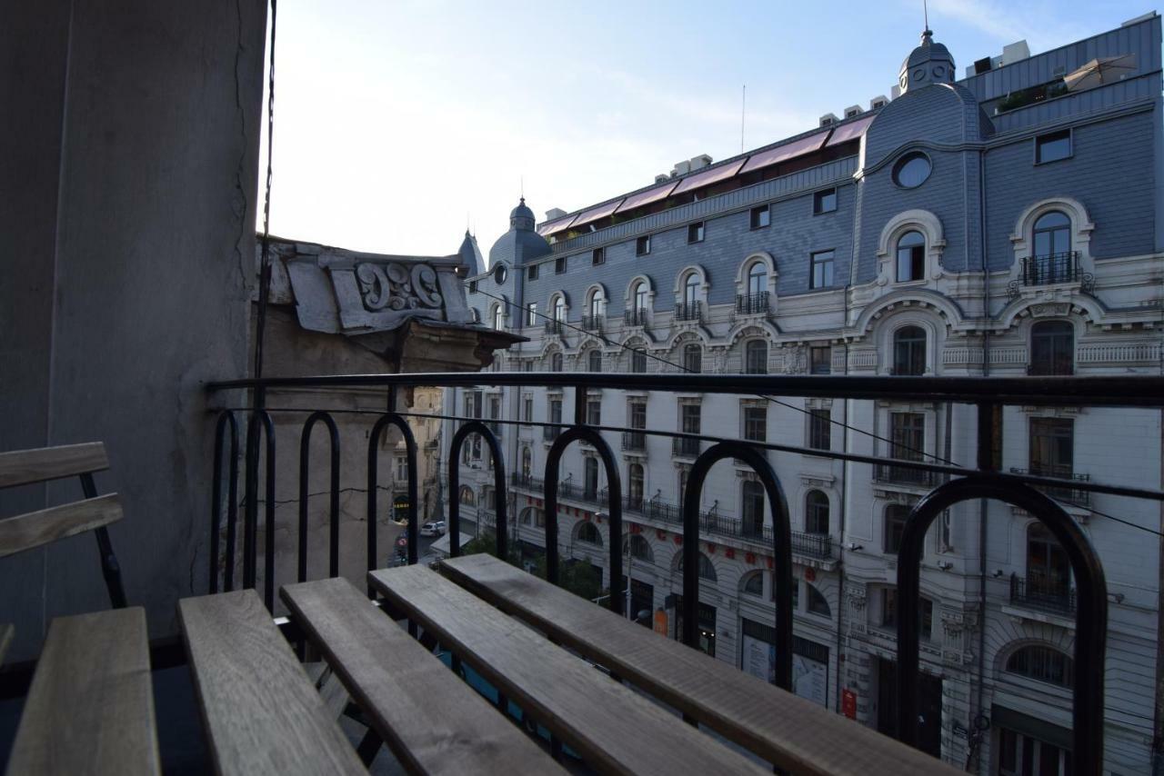 Resedinta Lui Calin - Downtown Park Cismigiu Apartamento Bucarest Exterior foto