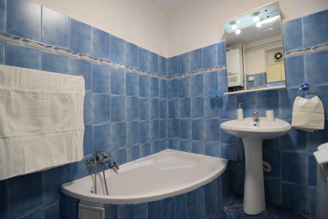 Resedinta Lui Calin - Downtown Park Cismigiu Apartamento Bucarest Exterior foto