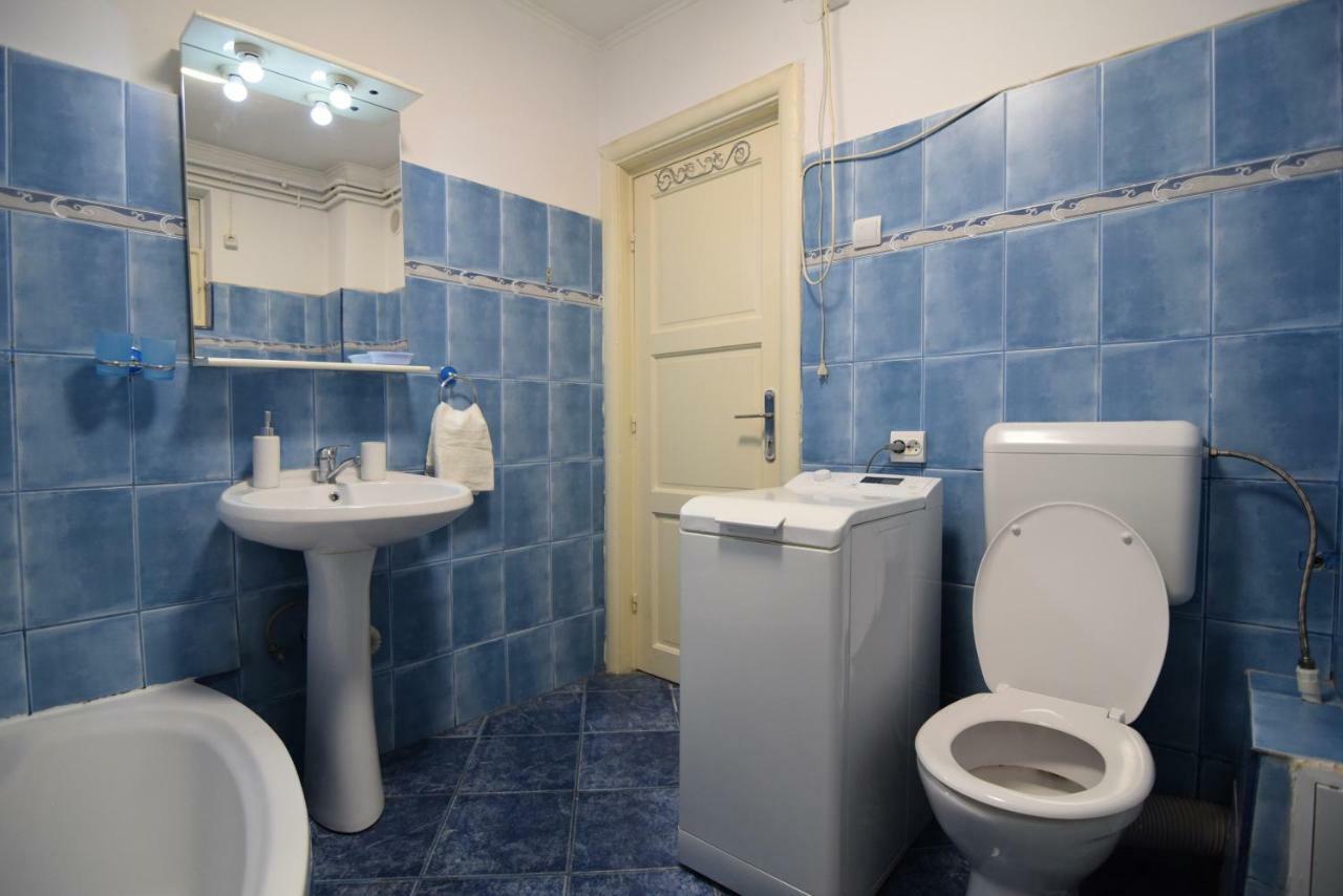 Resedinta Lui Calin - Downtown Park Cismigiu Apartamento Bucarest Exterior foto