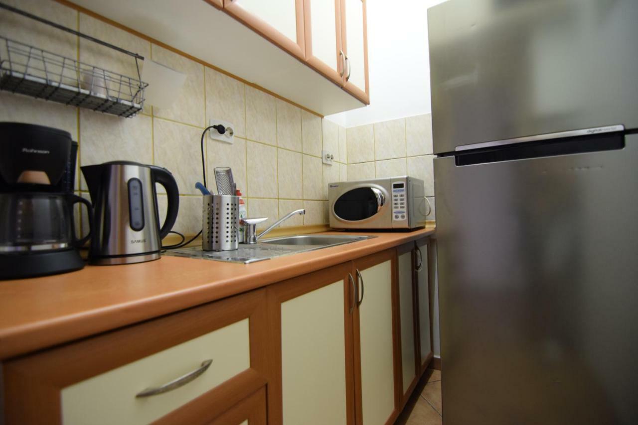 Resedinta Lui Calin - Downtown Park Cismigiu Apartamento Bucarest Exterior foto
