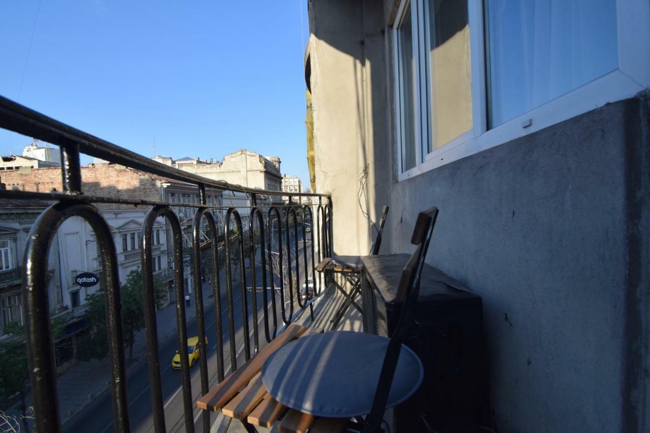 Resedinta Lui Calin - Downtown Park Cismigiu Apartamento Bucarest Exterior foto