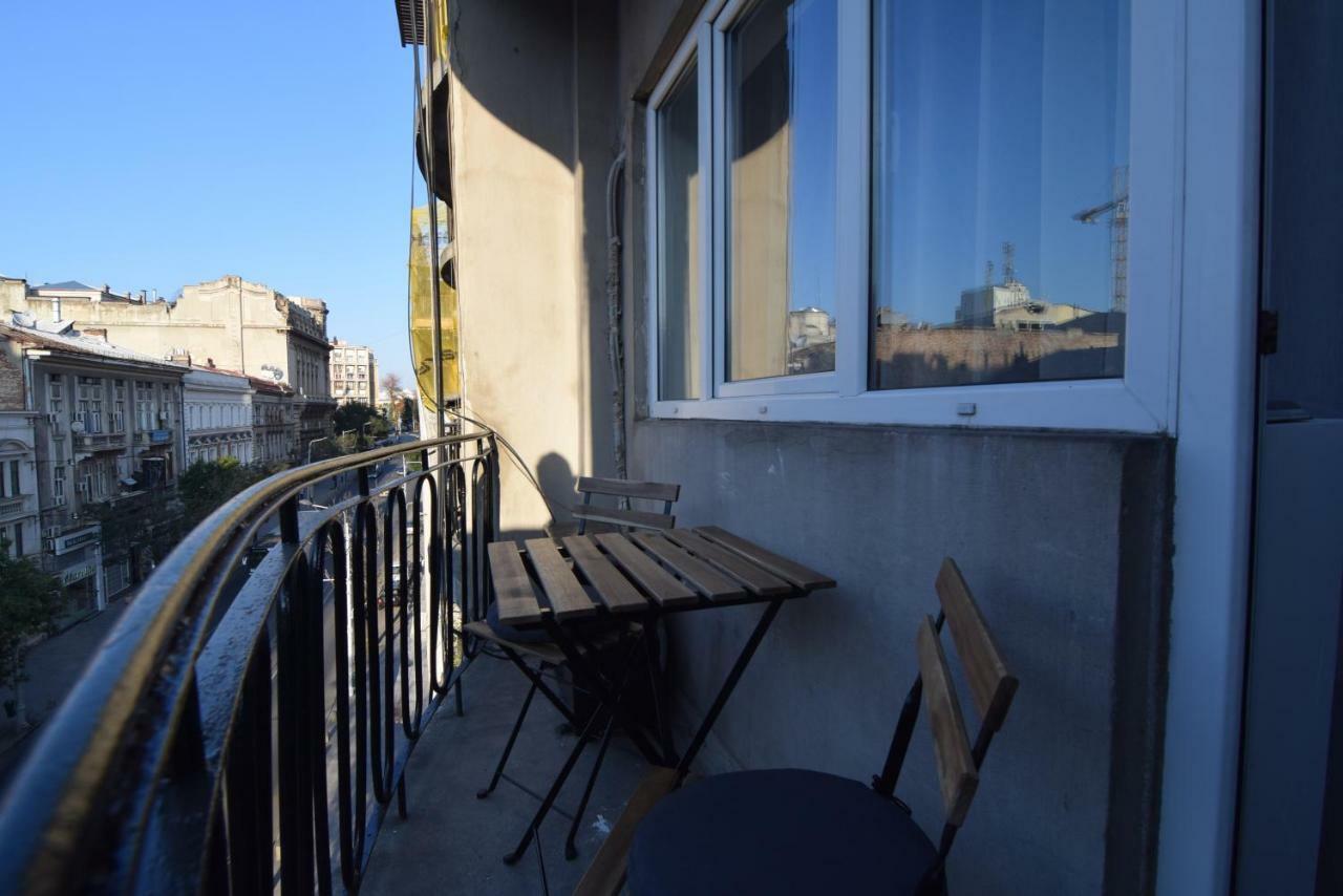 Resedinta Lui Calin - Downtown Park Cismigiu Apartamento Bucarest Exterior foto