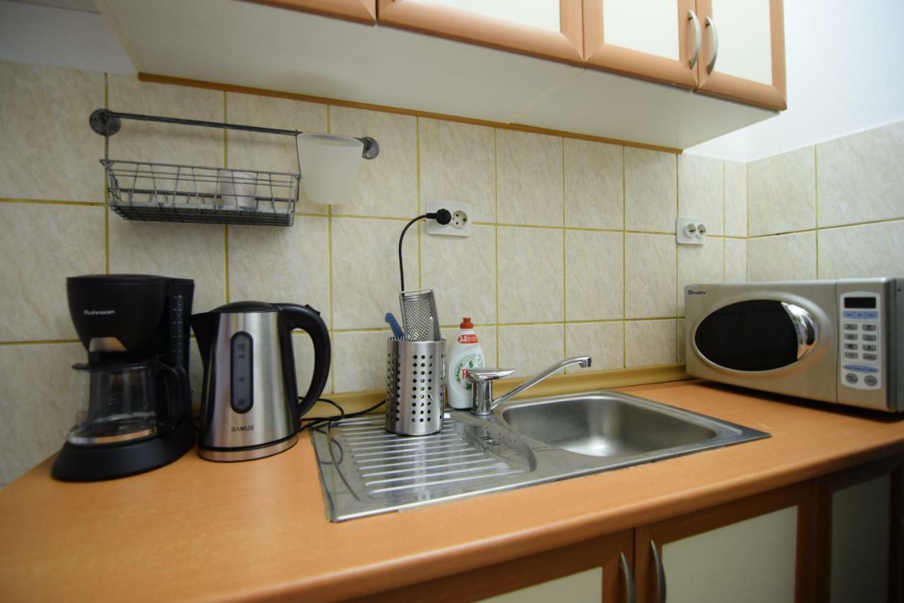 Resedinta Lui Calin - Downtown Park Cismigiu Apartamento Bucarest Exterior foto