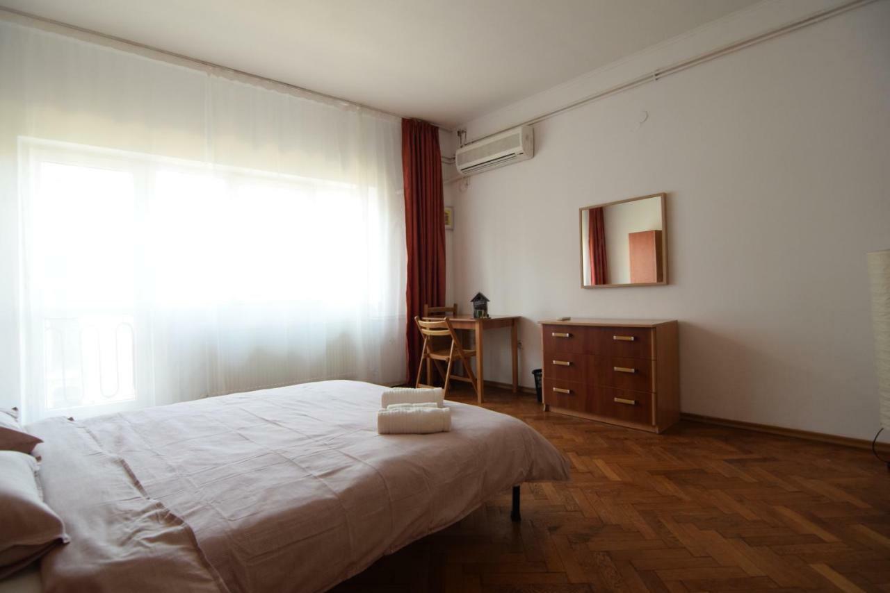 Resedinta Lui Calin - Downtown Park Cismigiu Apartamento Bucarest Exterior foto