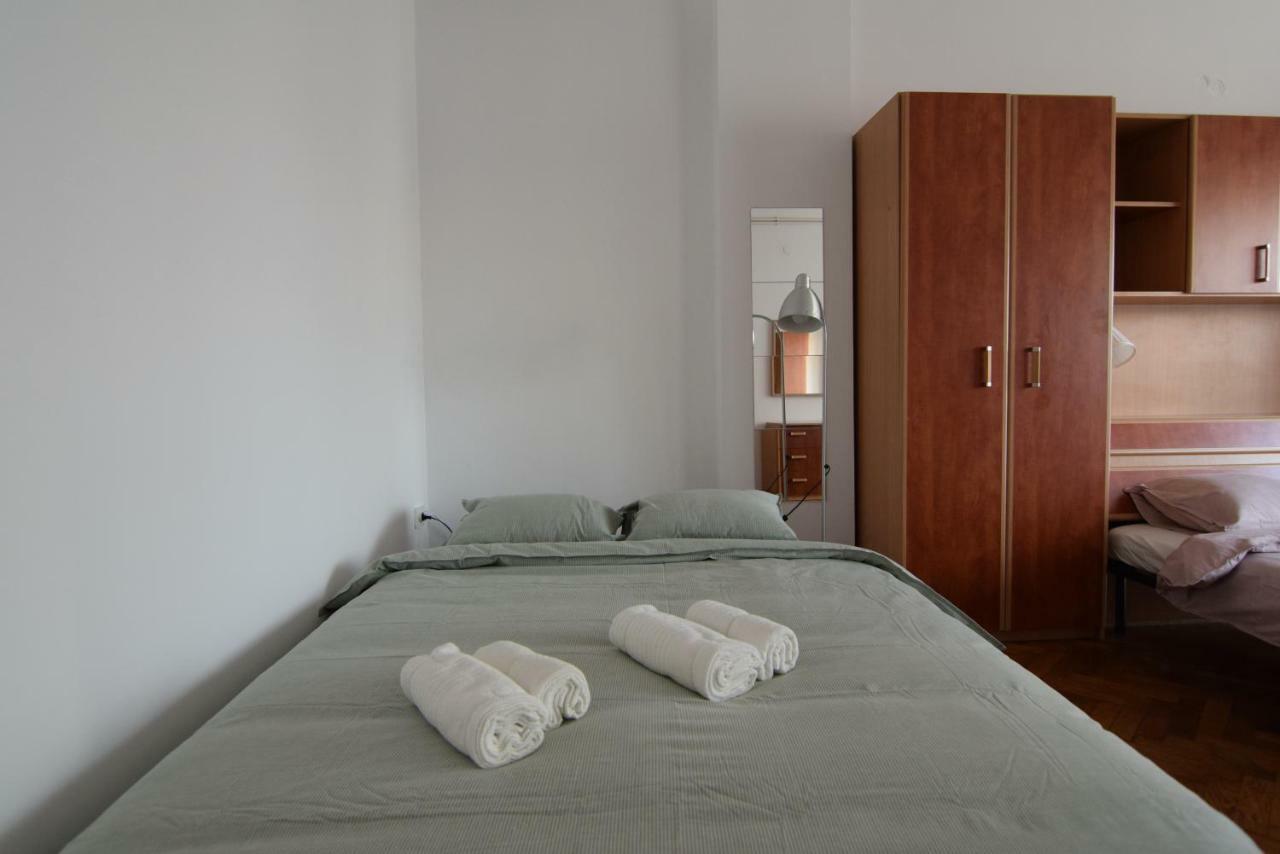 Resedinta Lui Calin - Downtown Park Cismigiu Apartamento Bucarest Exterior foto