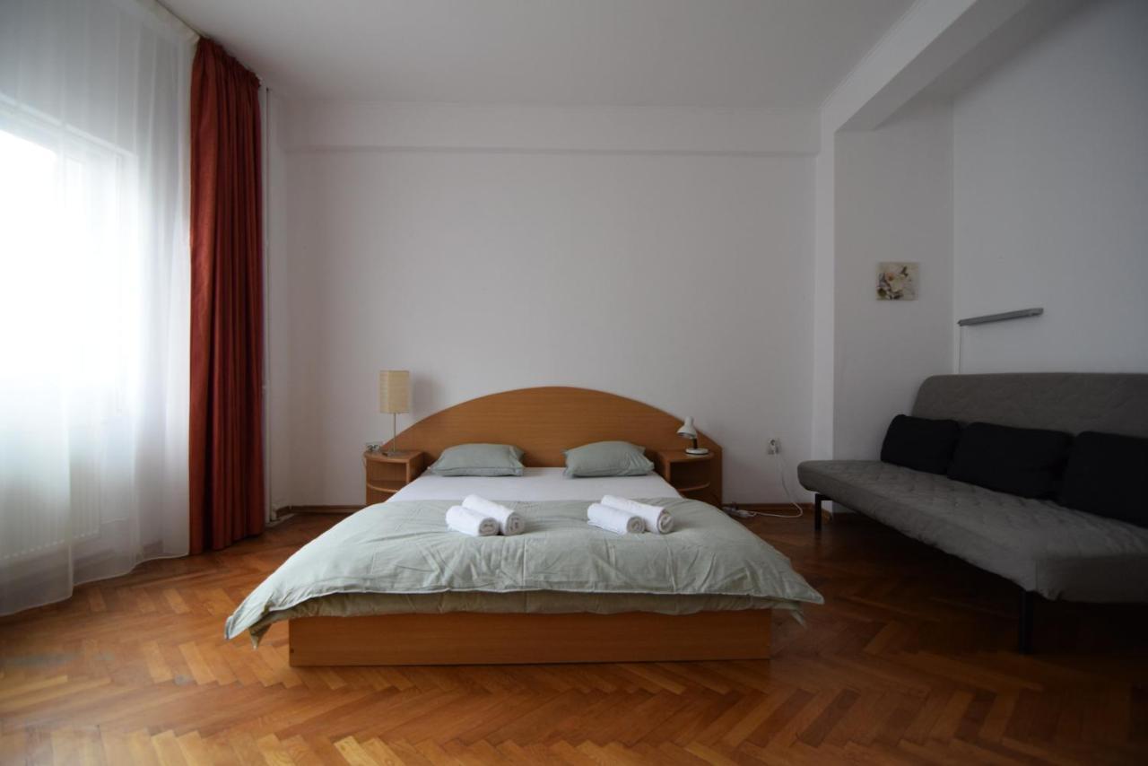 Resedinta Lui Calin - Downtown Park Cismigiu Apartamento Bucarest Exterior foto