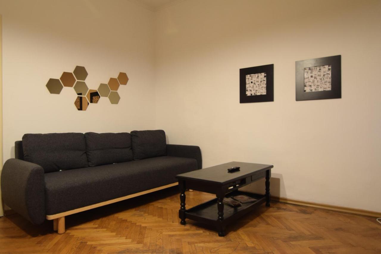Resedinta Lui Calin - Downtown Park Cismigiu Apartamento Bucarest Exterior foto